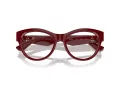 Burberry Dioptrické okuliare BE 2404 4119