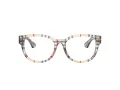 Burberry Dioptrické okuliare BE 2410 4122