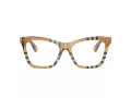 Burberry Dioptrické okuliare BE 2416 4146