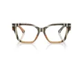 Burberry Dioptrické okuliare BE 2420 4146