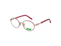 Benetton Dioptrické okuliare BE 4008 287
