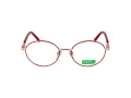 Benetton Dioptrické okuliare BE 4008 287