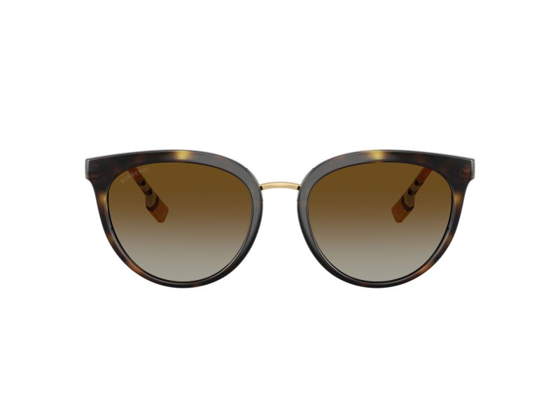 Burberry Willow Slnečné okuliare BE 4316 3854T5