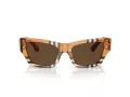 Burberry Slnečné okuliare BE 4441U 414673