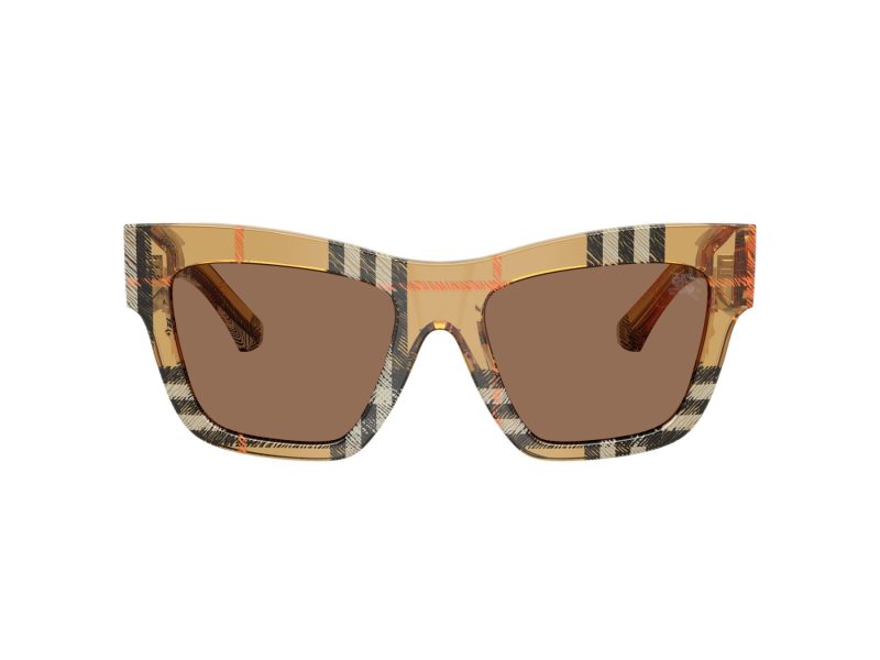 Burberry Slnečné okuliare BE 4449 414673