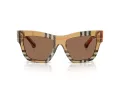 Burberry Slnečné okuliare BE 4449 414673