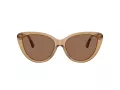 Burberry Slnečné okuliare BE 4457 416473