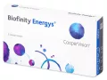 Biofinity Energys (3 šošovky)