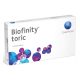 Biofinity Toric (3 šošovky)
