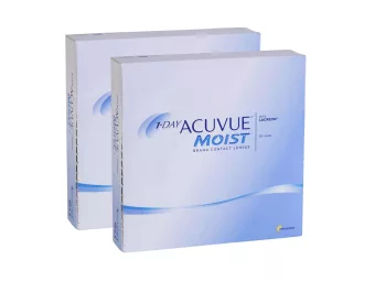 1 Day Acuvue Moist (180 šošovky)
