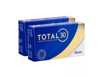 Total30 (12 šošovky)