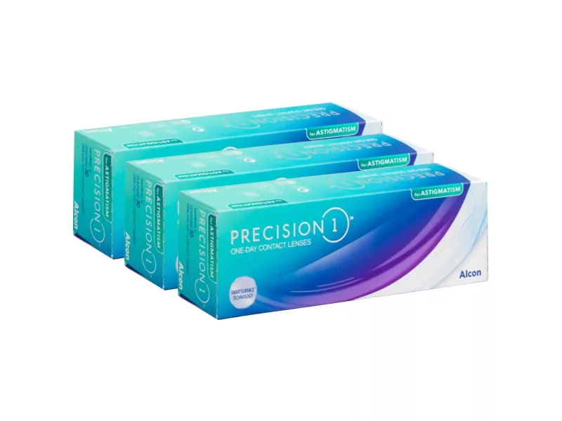 Precision 1 Toric (90 šošovky)