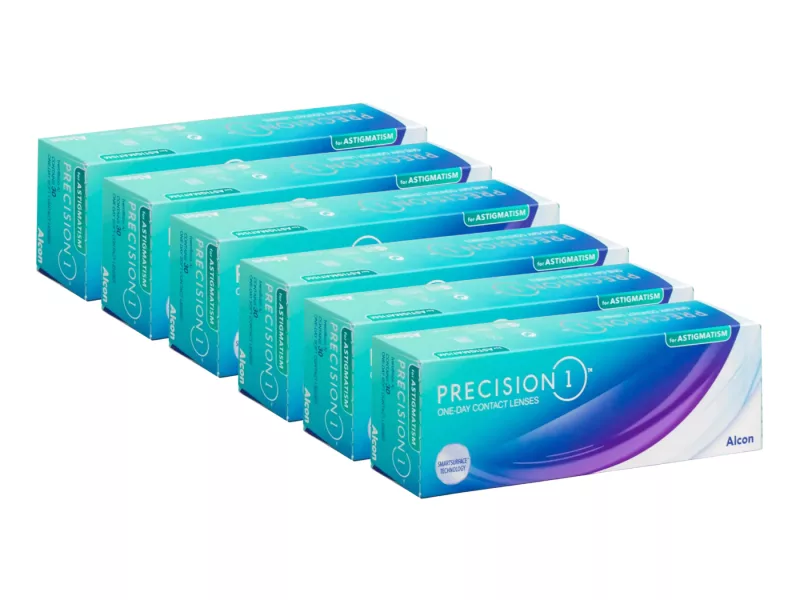 Precision 1 Toric (180 šošovky)