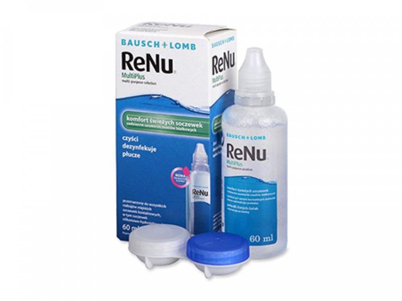 ReNu MultiPlus (60 ml)