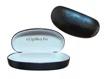 Puzdro na okuliare GM47 (Black/Silver)