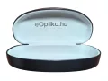 Puzdro na okuliare GM47 (Black/Silver)