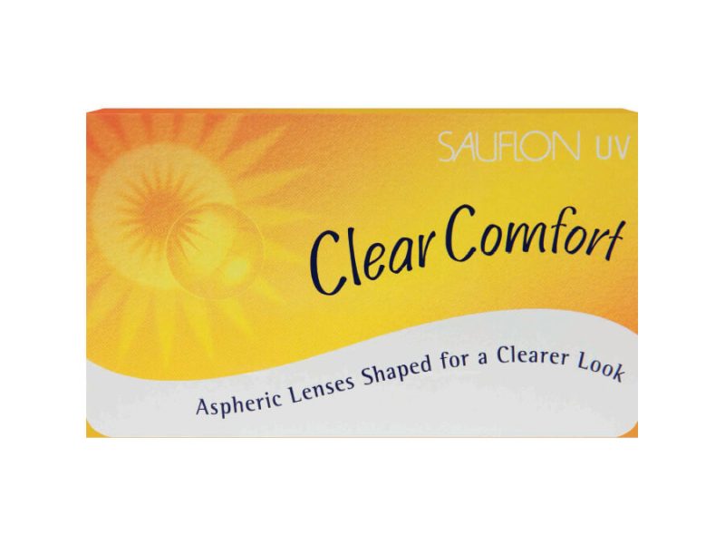 Clear Comfort (3 šošovky)