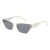Calvin Klein Jeans Slnečné okuliare CKJ 24207S 100