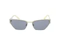 Calvin Klein Jeans Slnečné okuliare CKJ 24207S 100