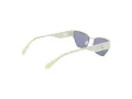 Calvin Klein Jeans Slnečné okuliare CKJ 24207S 100