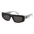 Calvin Klein Jeans Slnečné okuliare CKJ 25607S 001