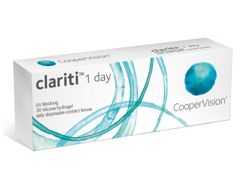 Clariti 1 Day (30 šošovky)