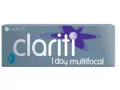 Clariti 1 Day Multifocal (30 šošovky)