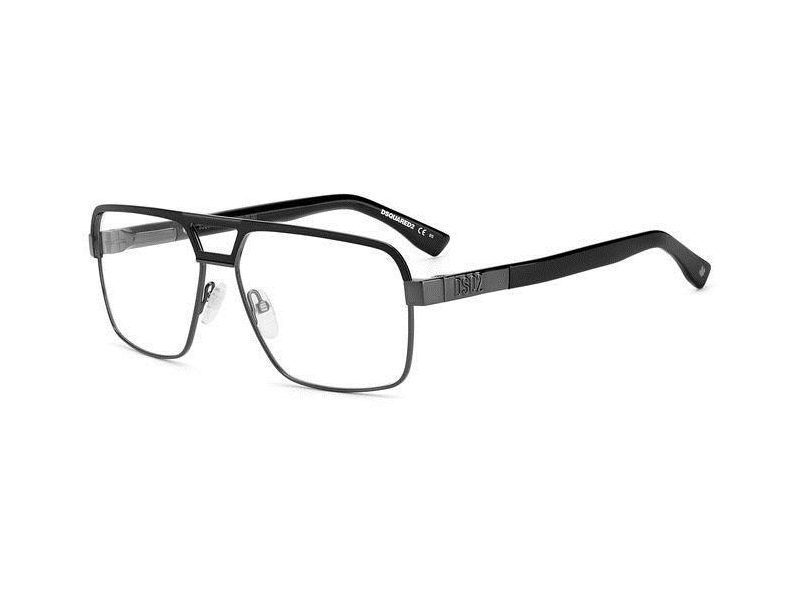 Dsquared2 Dioptrické okuliare D2 0034 RZZ