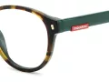 Dsquared2 Dioptrické okuliare D2 0049 PHW