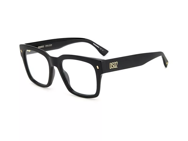 Dsquared2 Dioptrické okuliare D2 0066 807