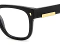 Dsquared2 Dioptrické okuliare D2 0074 807