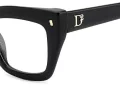Dsquared2 Dioptrické okuliare D2 0099 807