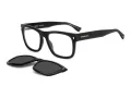 Dsquared2 Dioptrické okuliare D2 0100/CS 807/M9