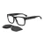 Dsquared2 Dioptrické okuliare D2 0100/CS 807/M9