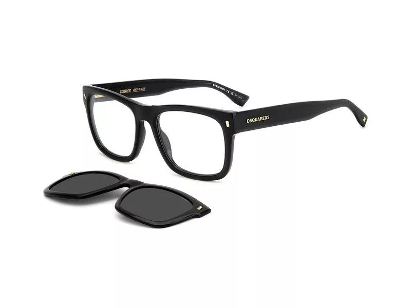 Dsquared2 Dioptrické okuliare D2 0100/CS 807/M9