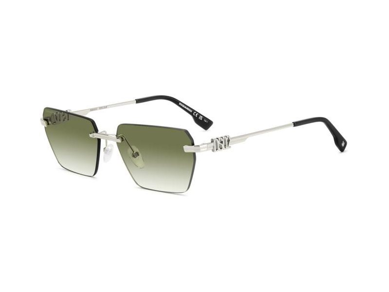 Dsquared2 Slnečné okuliare D2 0102/S 010/9K