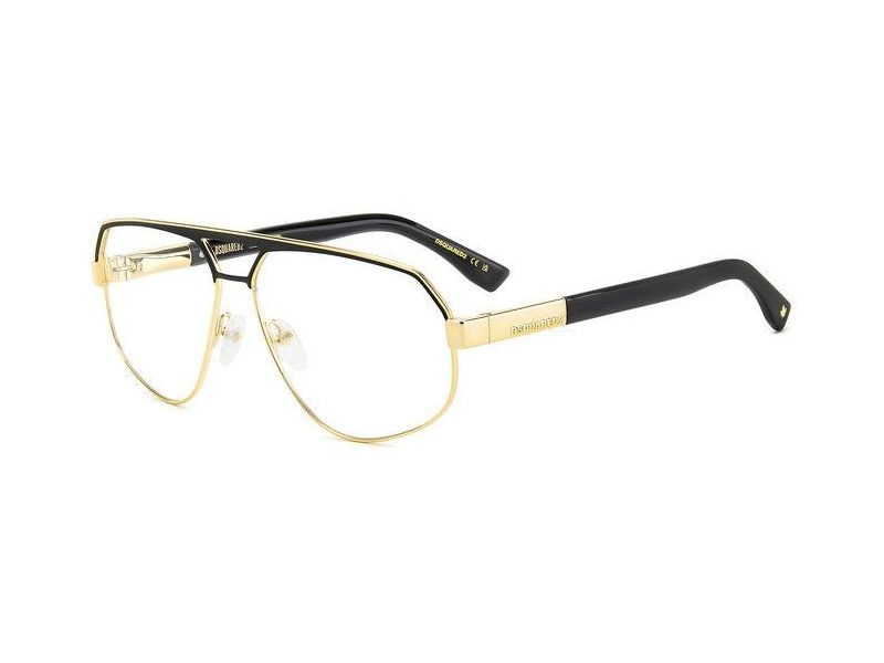 Dsquared2 Dioptrické okuliare D2 0121 RHL