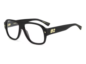 Dsquared2 Dioptrické okuliare D2 0125 807
