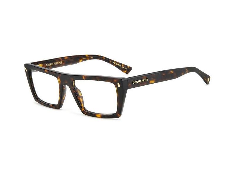Dsquared2 Dioptrické okuliare D2 0130 086