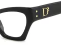Dsquared2 Dioptrické okuliare D2 0133 807