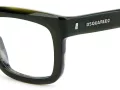 Dsquared2 Dioptrické okuliare D2 0144 6AK
