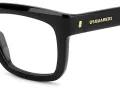 Dsquared2 Dioptrické okuliare D2 0144 807