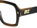 Dsquared2 Dioptrické okuliare D2 0148 EX4
