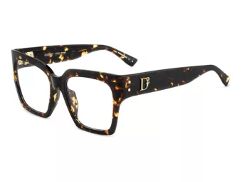 Dsquared2 Dioptrické okuliare D2 0151/G 086