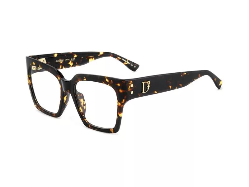 Dsquared2 Dioptrické okuliare D2 0151/G 086