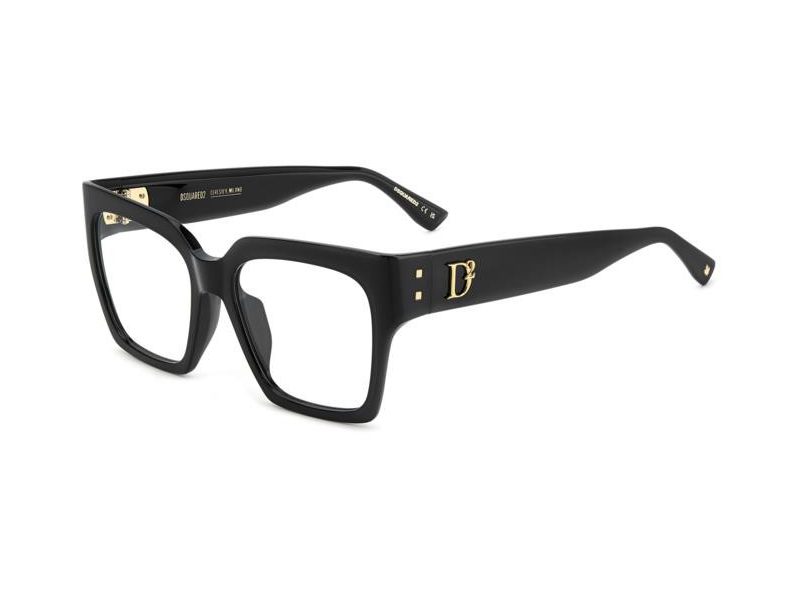 Dsquared2 Dioptrické okuliare D2 0151/G 807