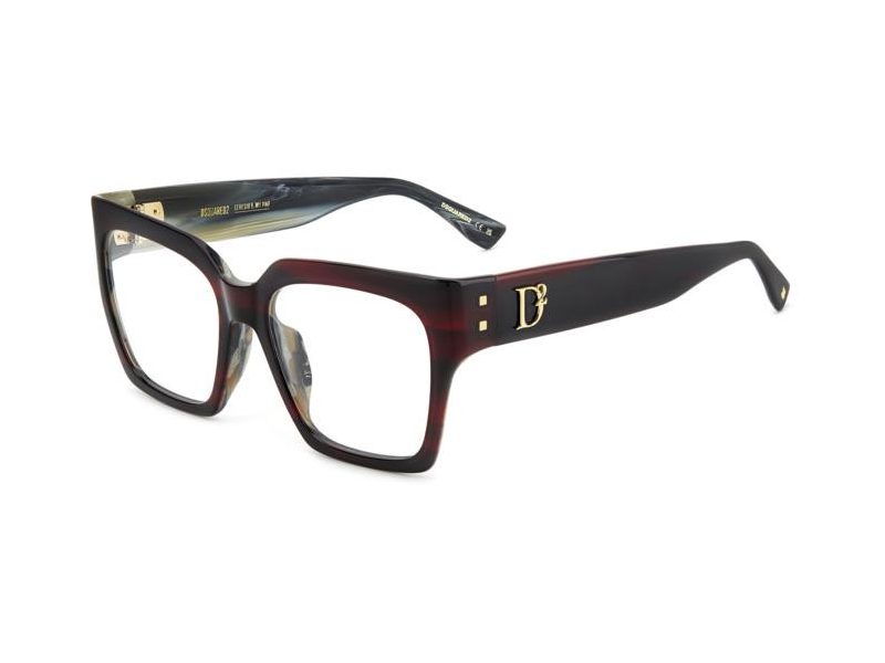 Dsquared2 Dioptrické okuliare D2 0151/G K4G