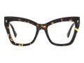 Dsquared2 Dioptrické okuliare D2 0152 086