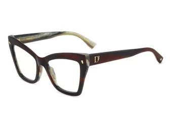Dsquared2 Dioptrické okuliare D2 0152 K4G
