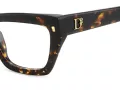 Dsquared2 Dioptrické okuliare D2 0153 086